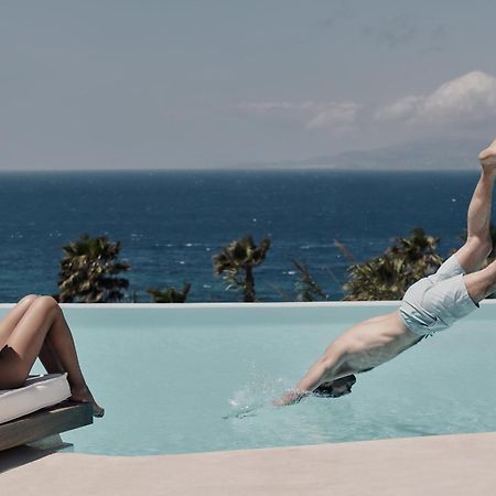 Mykonos Earth Suites (Adults Only) Mykonos Town Eksteriør billede