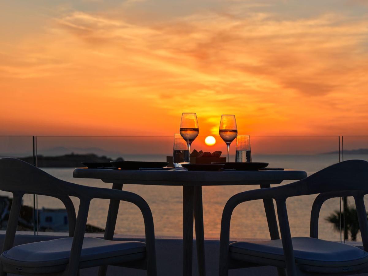Mykonos Earth Suites (Adults Only) Mykonos Town Eksteriør billede