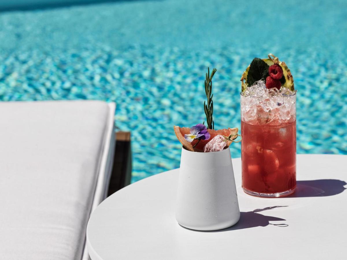 Mykonos Earth Suites (Adults Only) Mykonos Town Eksteriør billede