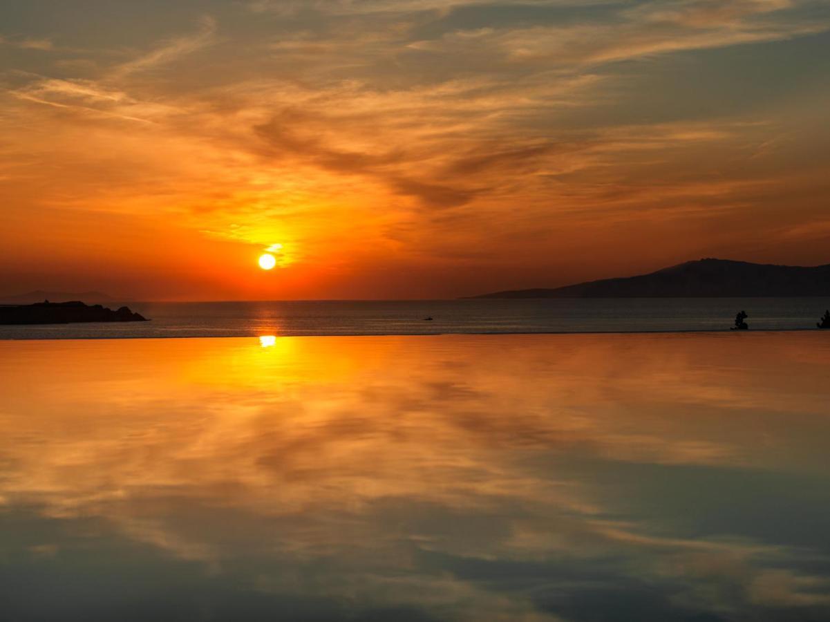 Mykonos Earth Suites (Adults Only) Mykonos Town Eksteriør billede