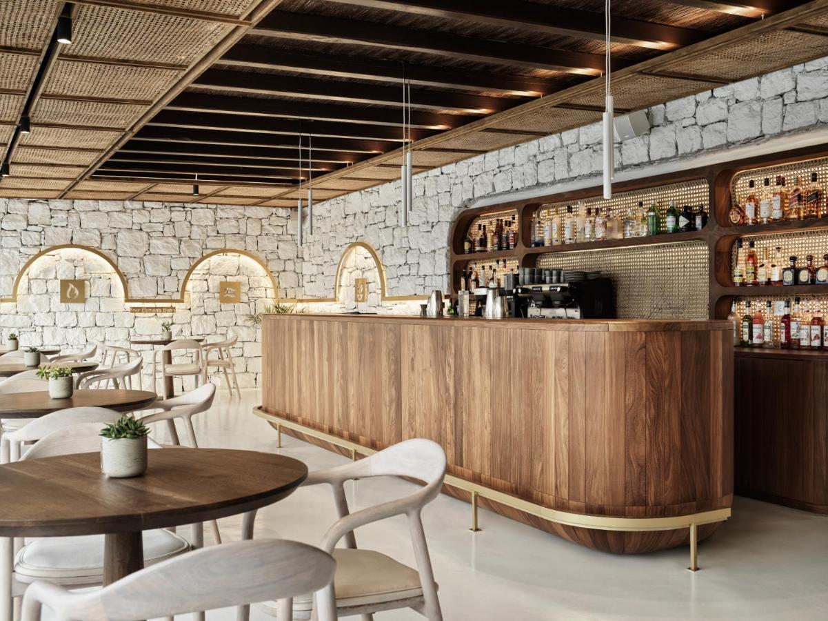 Mykonos Earth Suites (Adults Only) Mykonos Town Eksteriør billede