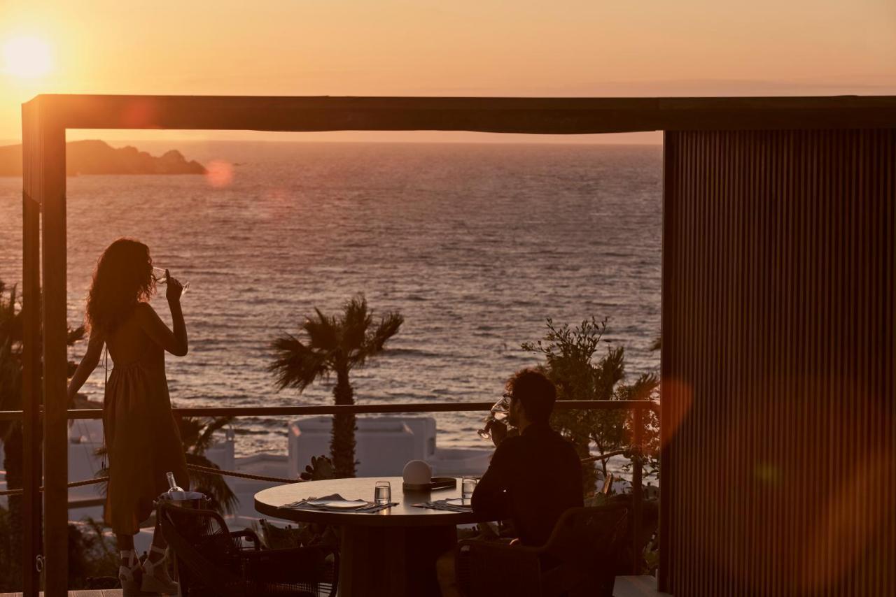 Mykonos Earth Suites (Adults Only) Mykonos Town Eksteriør billede