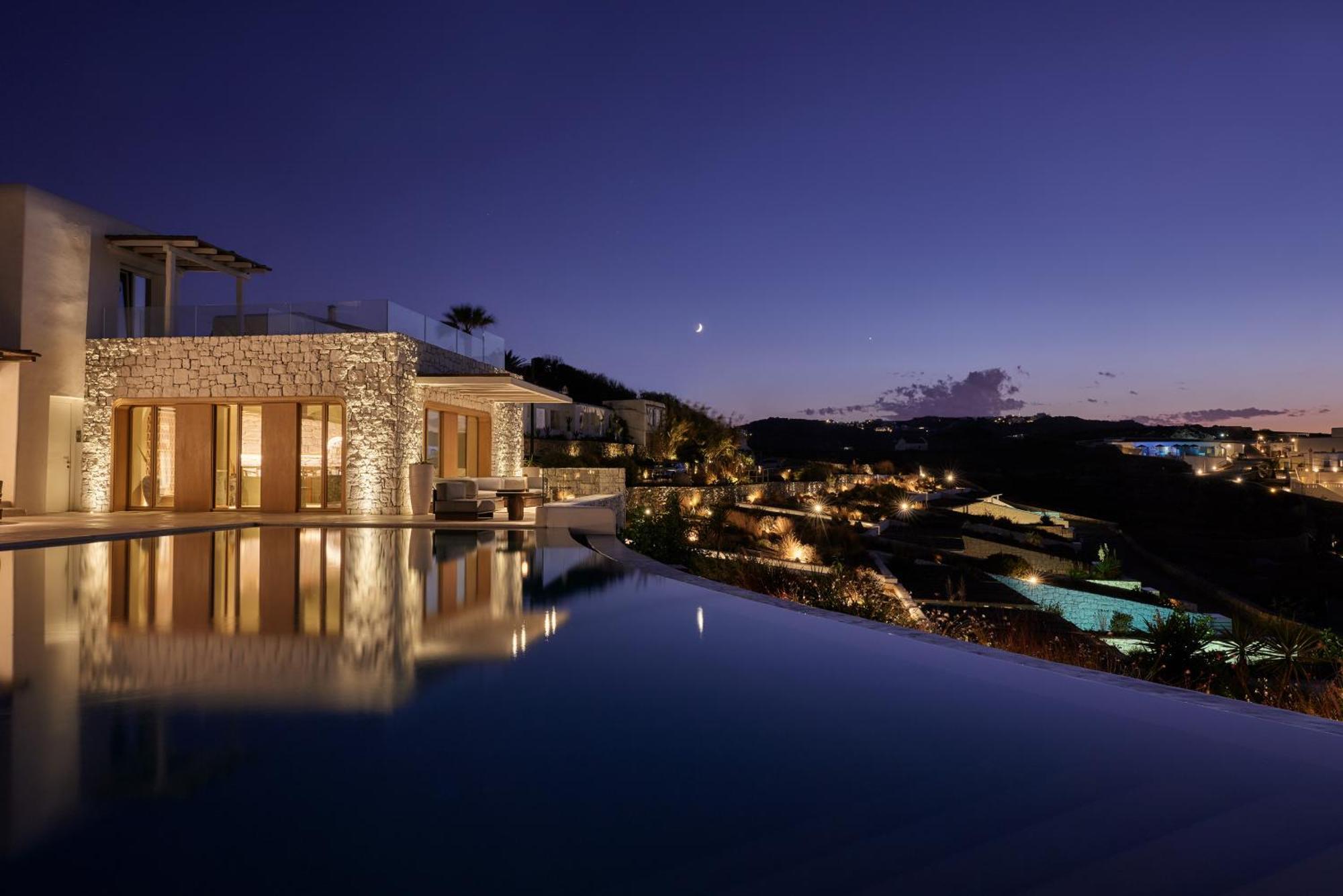 Mykonos Earth Suites (Adults Only) Mykonos Town Eksteriør billede