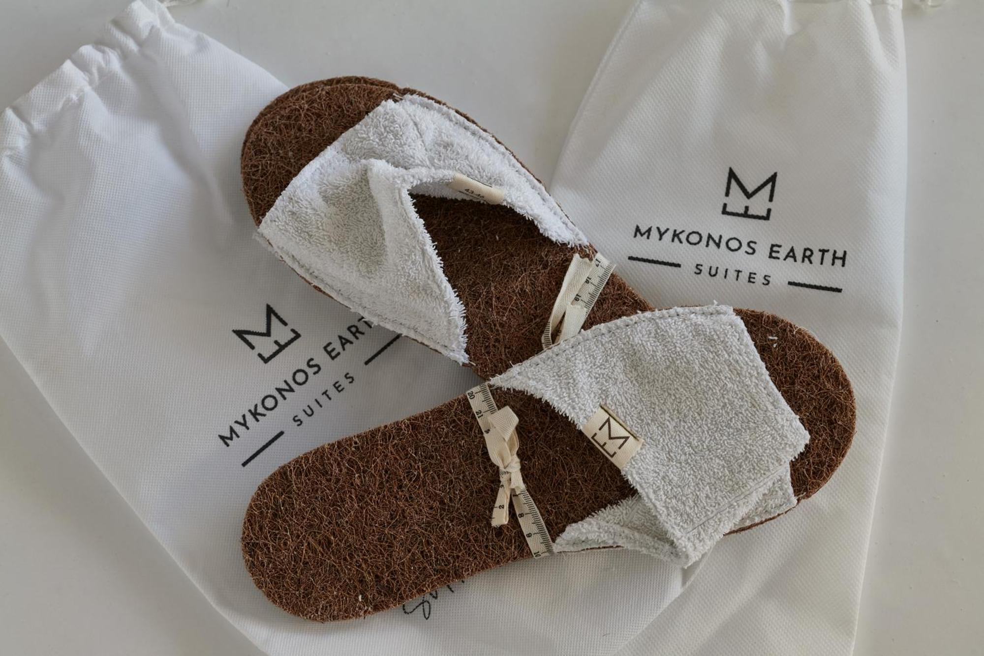 Mykonos Earth Suites (Adults Only) Mykonos Town Eksteriør billede