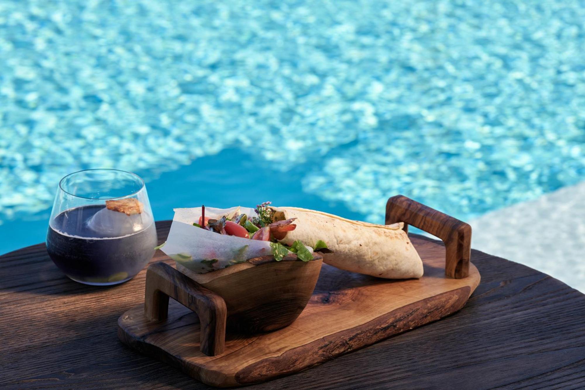 Mykonos Earth Suites (Adults Only) Mykonos Town Eksteriør billede