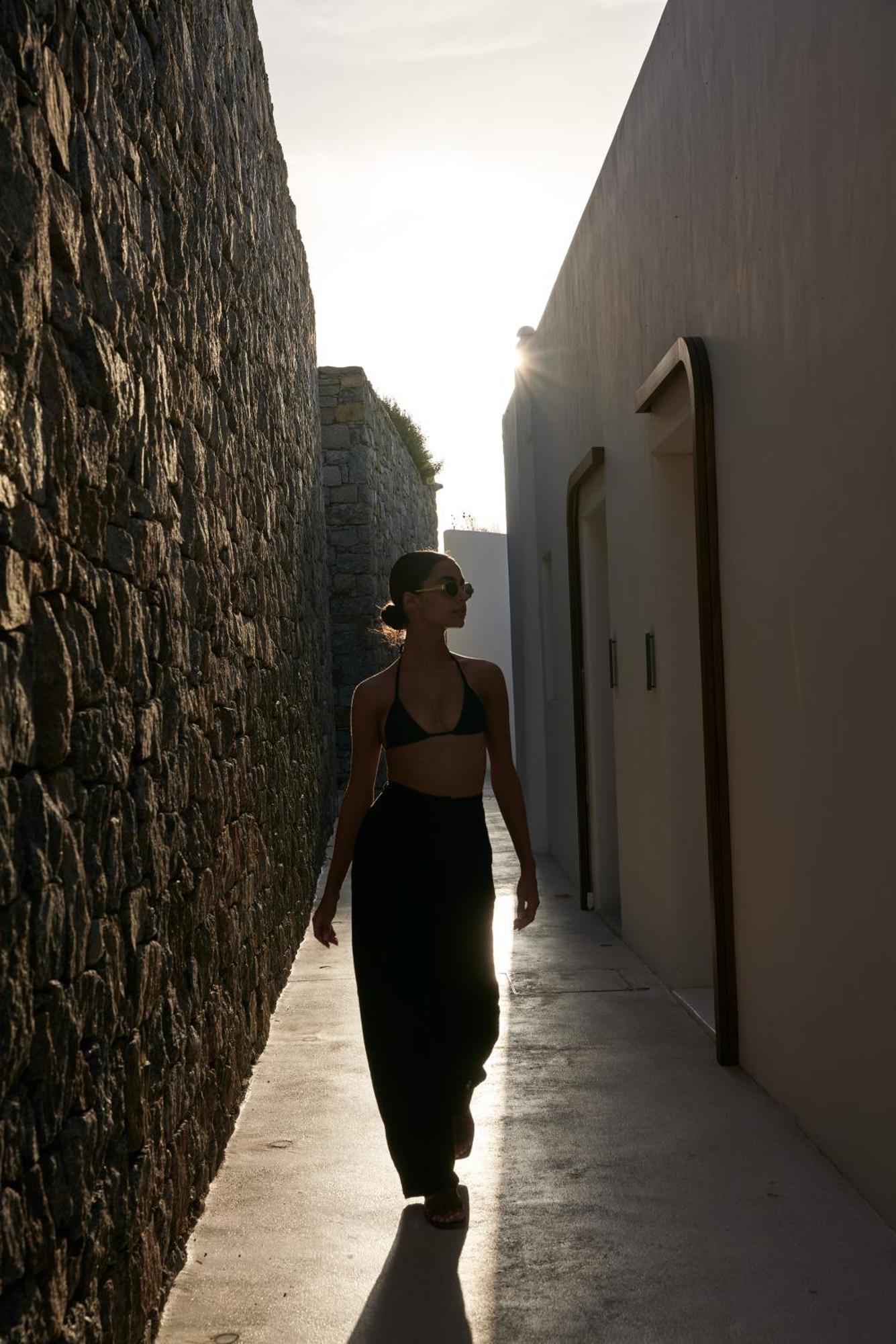 Mykonos Earth Suites (Adults Only) Mykonos Town Eksteriør billede